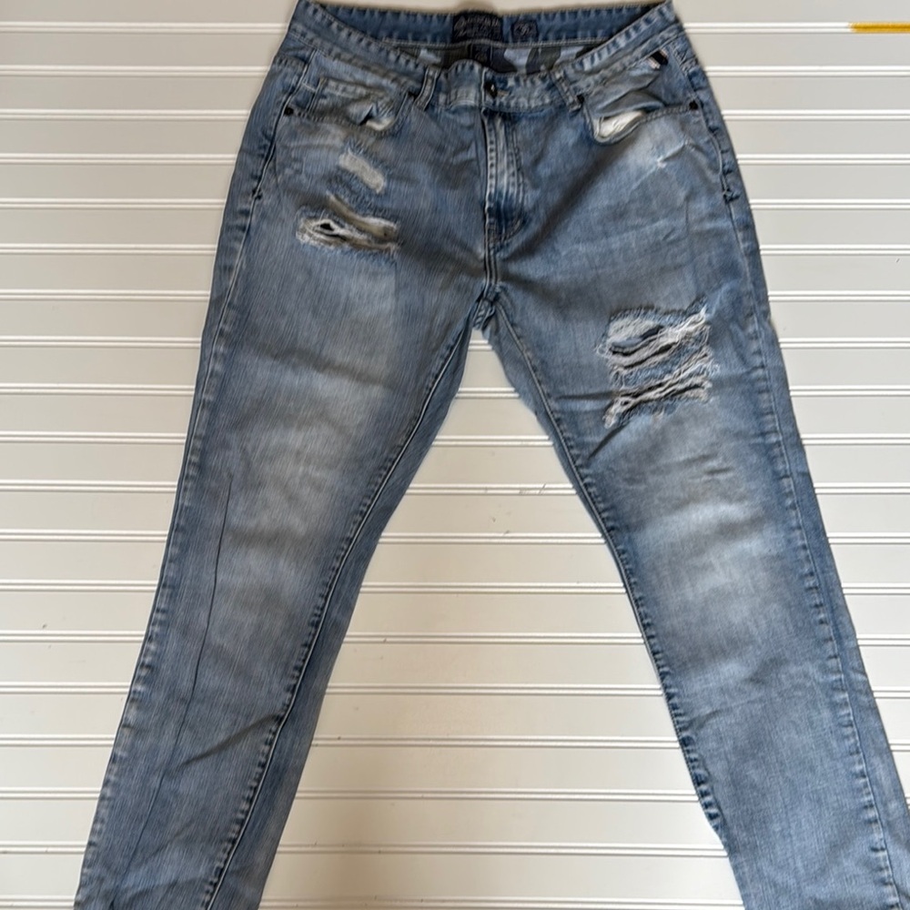 American Rag Blue Slim Jeans